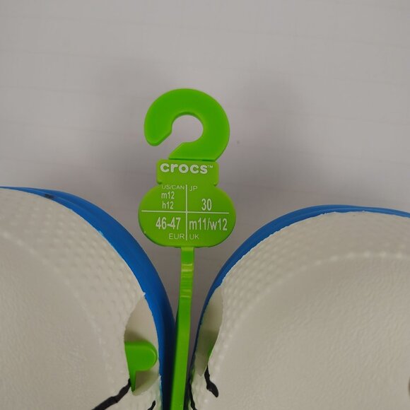 NWT Hello Kitty I Am Classic Clog Crocs Mens 12 Womens 14 - Picture 11 of 12